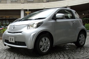 autoweek.cz - Prototyp elektromobilu Toyota 