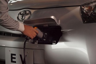 Toyota EV