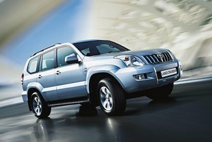 Land Cruiser 2008