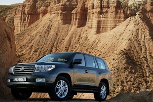 Land Cruiser V8 