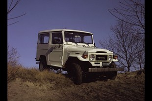 Toyota FJ 40