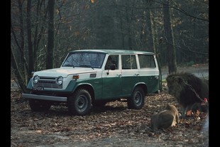 Land Cruiser 55