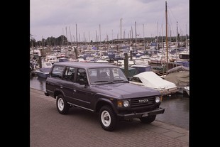 Land Cruiser HJ 60