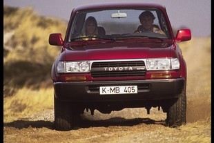Land Cruiser 80