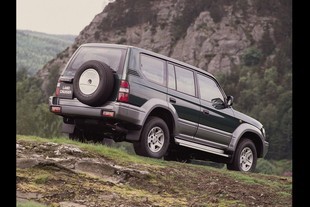 Land Cruiser 90