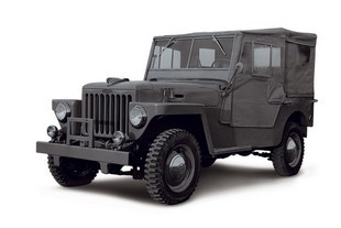 Toyota BJ