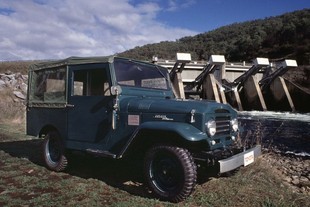 Toyota BJ 25