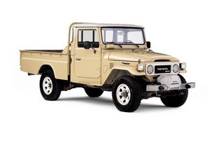 Toyota FJ 47 Pick-up