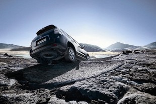 Toyota Land Cruiser 60th Anniversary