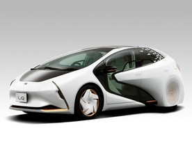 Toyota LQ