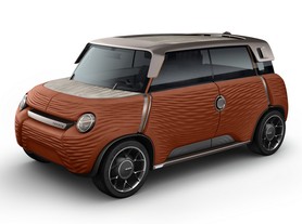 Toyota ME.WE 2