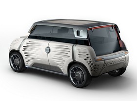 Toyota ME.WE 3