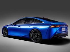 Toyota Mirai 2020 