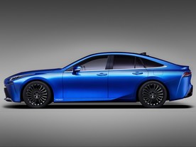 Toyota Mirai 2020 