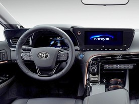 Toyota Mirai 2020 