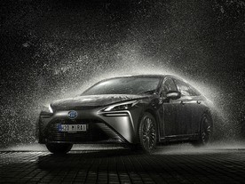 Toyota Mirai Gen2