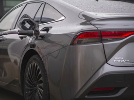 Toyota Mirai Gen2