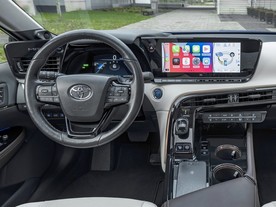 Toyota Mirai Gen2