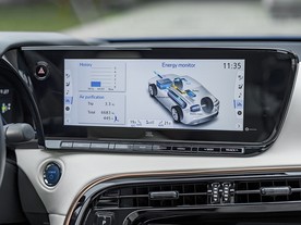 Toyota Mirai Gen2