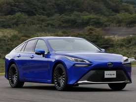 Toyota Mirai II