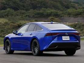 Toyota Mirai II 