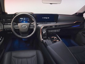 Toyota Mirai II