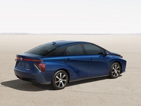 Toyota Mirai