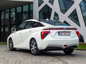 Toyota Mirai 