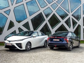 Toyota Mirai 
