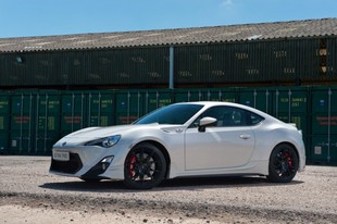 Toyota GT86  TRD