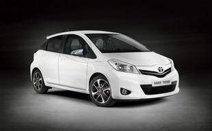 Toyota Yaris Trend