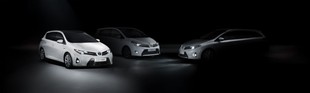 Nové modely Toyota segmentu C