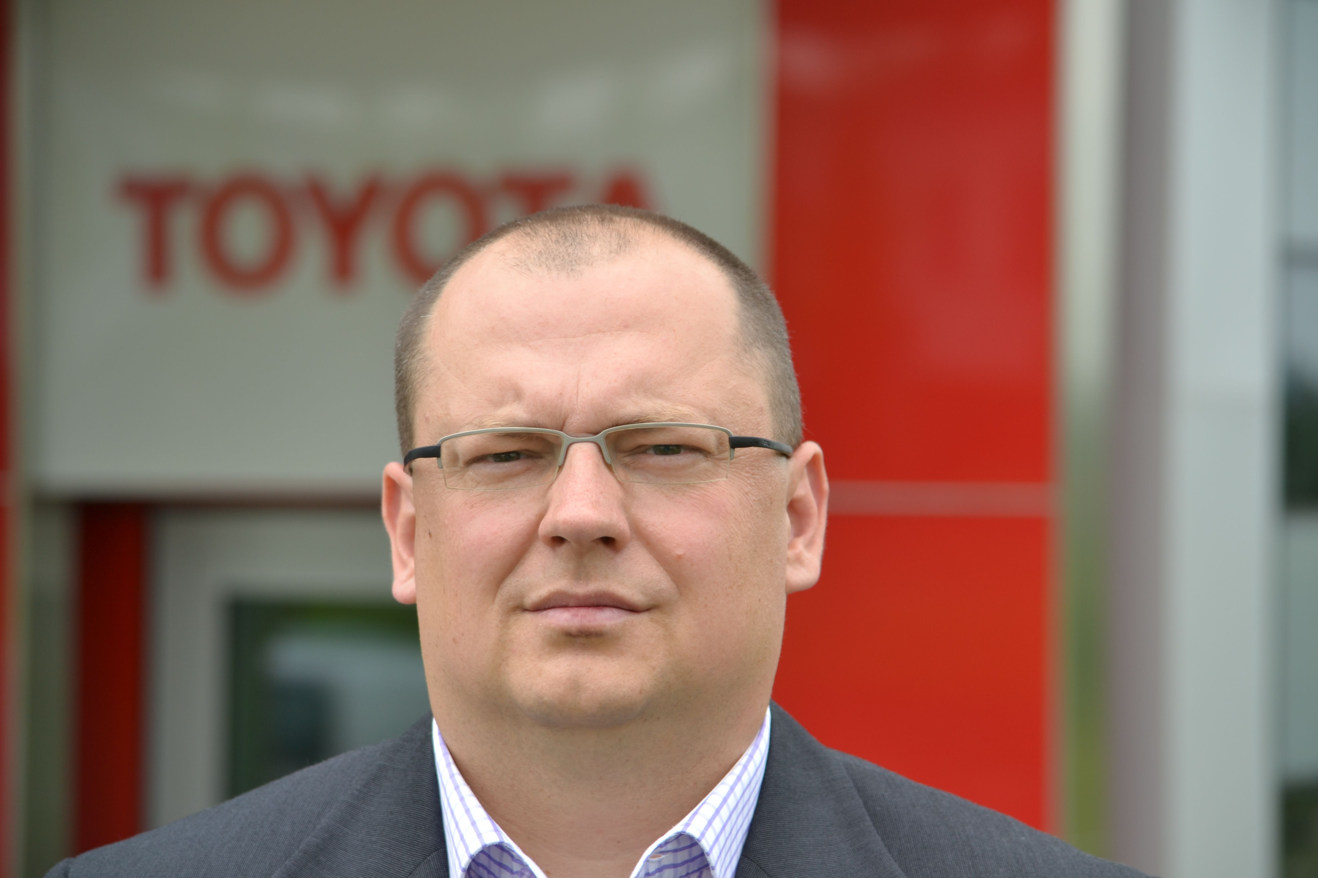 Toyota Motor Czech posiluje v personální oblasti