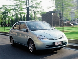 Toyota Prius 1. generace