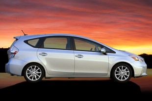 Toyota Prius V - concept