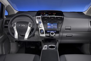 Toyota Prius V - concept