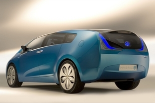 Toyota Hybrid X