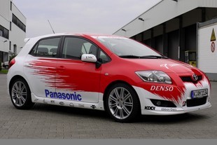 Toyota Panasonic