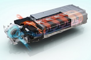 Toyota Prius - akumulátor