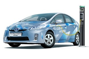 Toyota Prius Plug-In