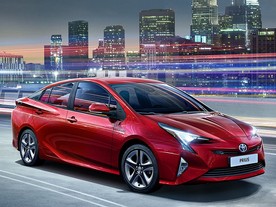 Toyota Prius Gen 4