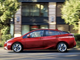 Toyota Prius Gen 4