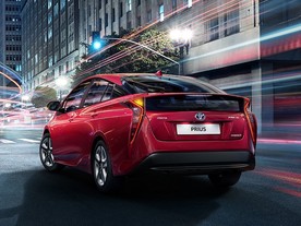 Toyota Prius Gen 4