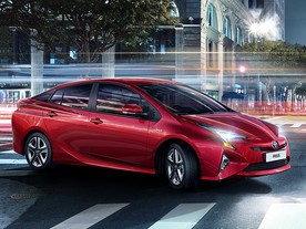 Toyota Prius Gen 4