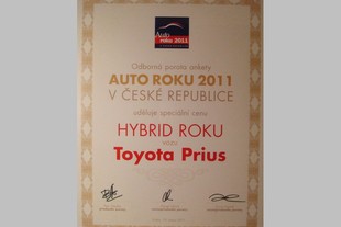 Hybrid roku 2011
