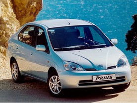 Toyota Prius 2002 