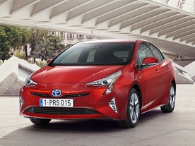 Toyota Prius IV 