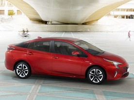 Toyota Prius IV 