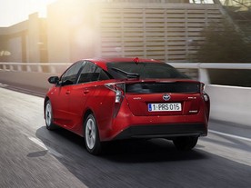 Toyota Prius IV 