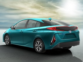 Toyota Prius Plug-in Hybrid
